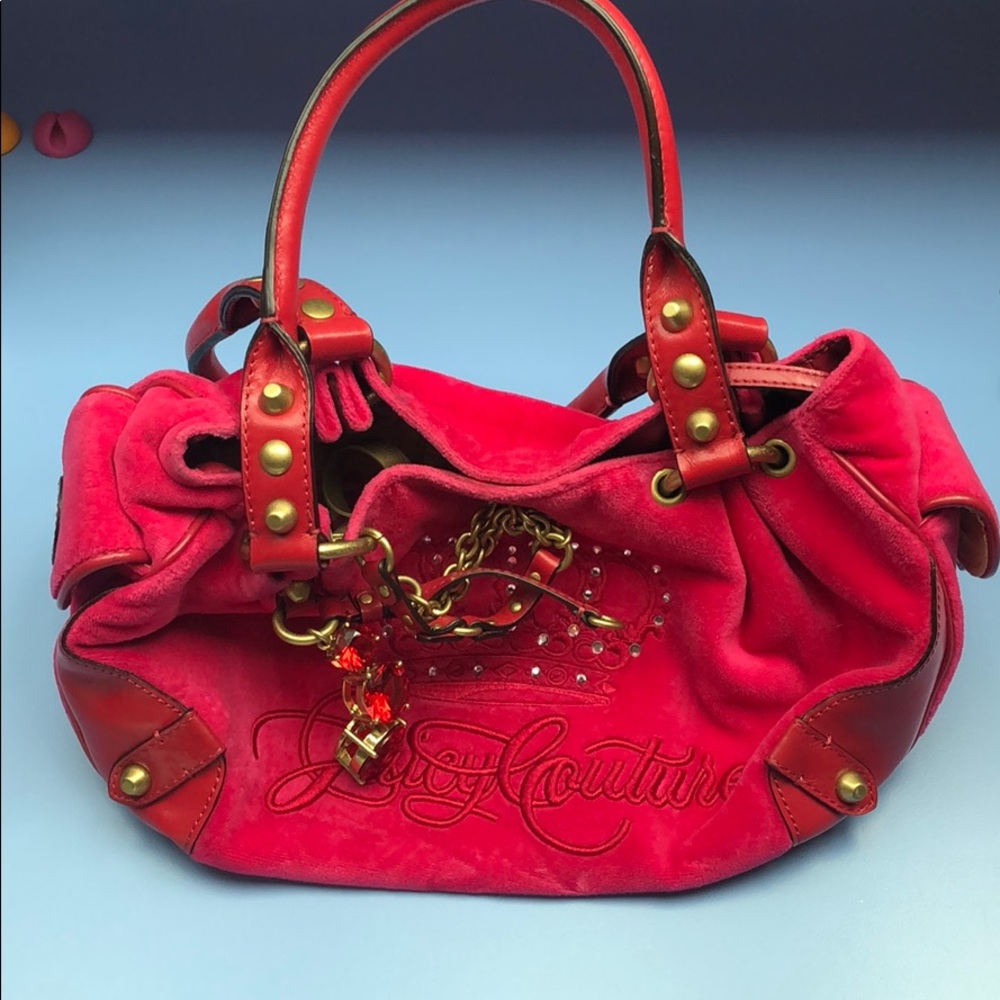 Juicy couture purse